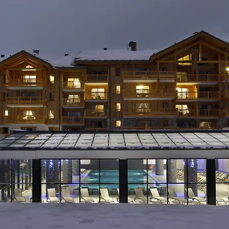 CGH Résidences&Spas Les Chalets de Flambeau-3