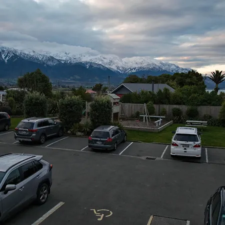 Bella Vista Motel Kaikoura-2