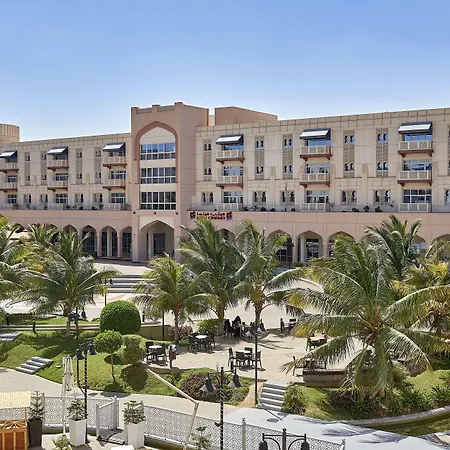 Salalah Gardens Hotel Managed By Safir Hotels & Resorts-3