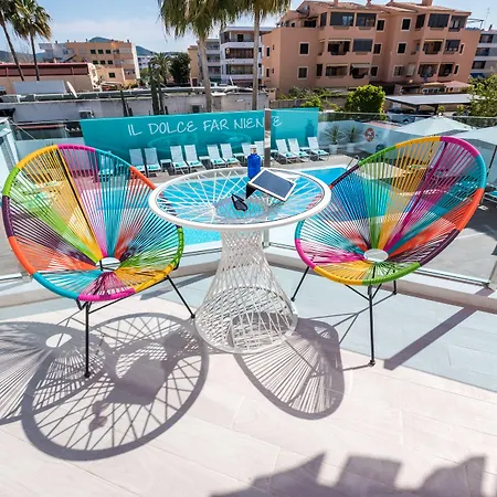 Plaza Santa Ponsa Boutique Hotel - Adults Only-2