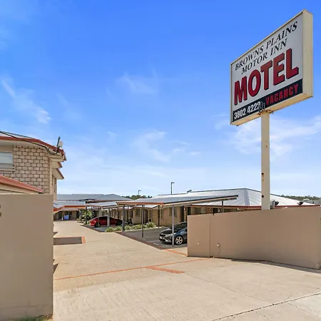 Browns Plains Motor Inn-2