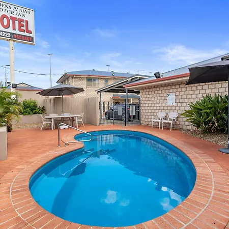 Browns Plains Motor Inn-3