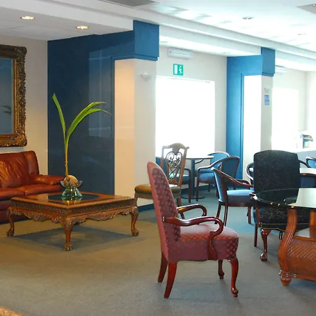 Rio Vista Inn Business High Class Tampico-2
