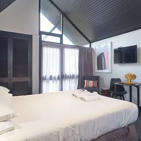 Hotel Carlton Mill-3
