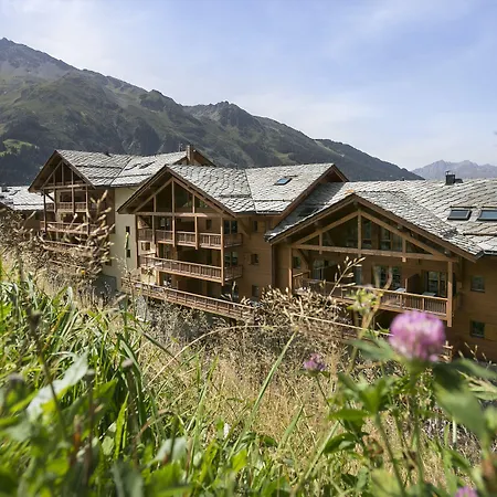 Residence Club Mmv L'Etoile Des Cimes-2