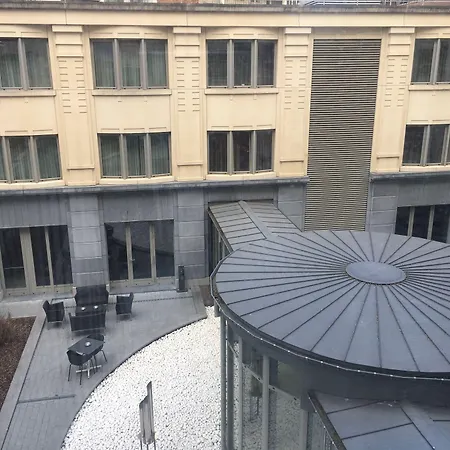 Mercure Hotel Brussels Centre Midi-2