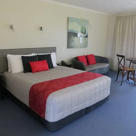 Harbour View Motel On Ahuriri Beach In Napier Nz With Sea View Suites-3