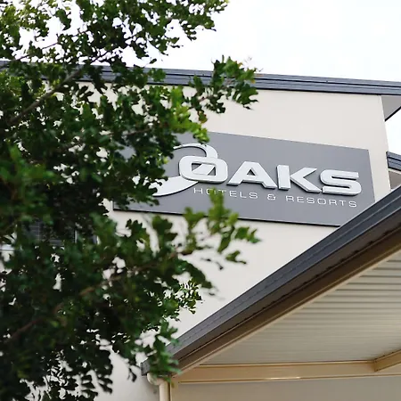 Oaks Middlemount Suites-2