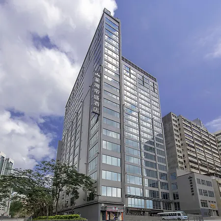 Dorsett Tsuen Wan, Hong Kong-3