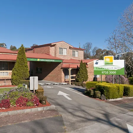 Yarra Valley Motel-3