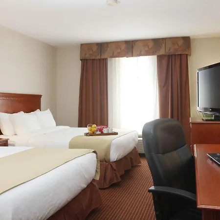 Stonebridge Hotel Dawson Creek-3