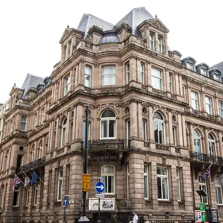 Doubletree By Hilton Hotel & Spa Liverpool-2