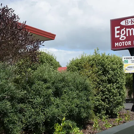 Bks Egmont Motor Lodge-2