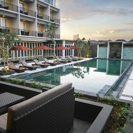 The Kana Kuta Hotel-3