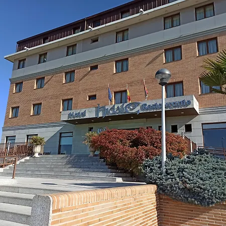 Hotel Hidalgo-2