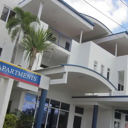 Cosmopolitan Motel & Serviced Apartments-3