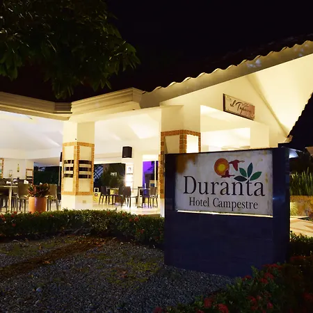 Hotel Boutique Duranta-2