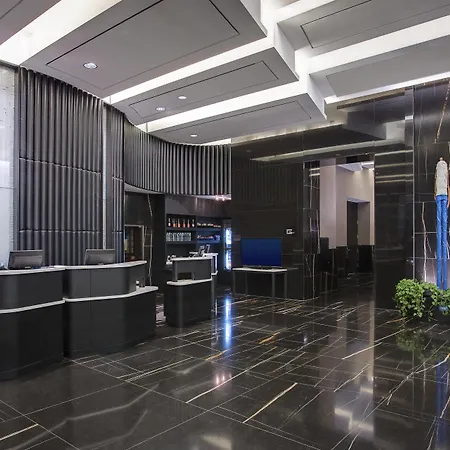 Courtyard By Marriott New York Manhattan/Central Park-2