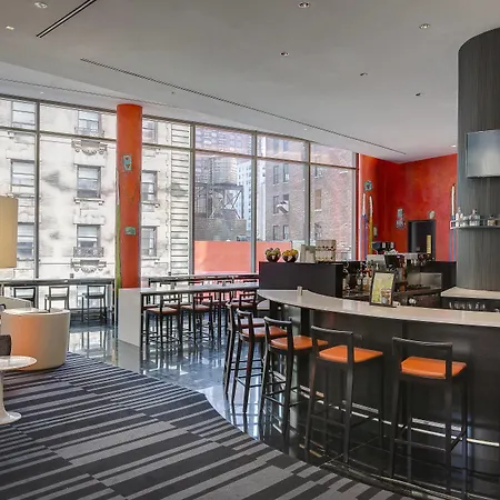 Courtyard By Marriott New York Manhattan/Central Park-2
