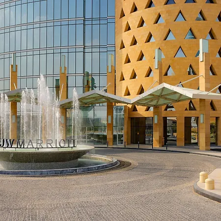 Jw Marriott Hotel Riyadh-2