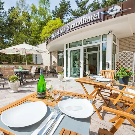 Bel Air Strandhotel Glowe-3