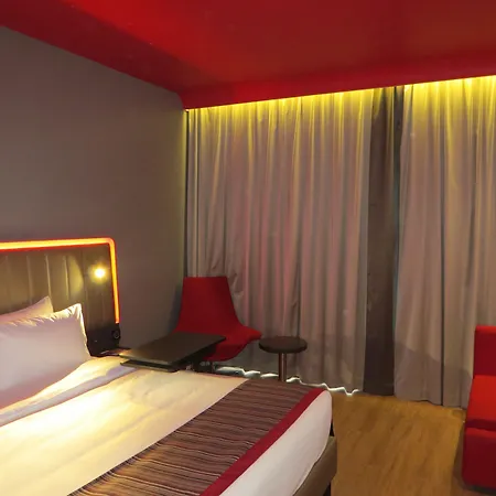Park Inn By Radisson Gurgaon Bilaspur-2