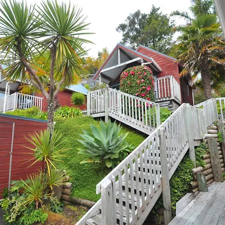 Bay Cabinz Motel-3