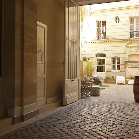 L'Hotel Particulier Bordeaux-2