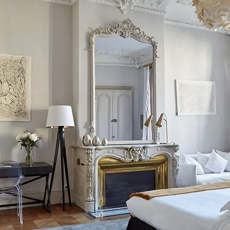 L'Hotel Particulier Bordeaux-3