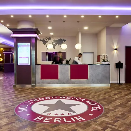 Hollywood Media Hotel am Kurfürstendamm-2