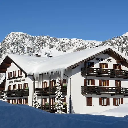 TH San Pellegrino - Monzoni Hotel-3