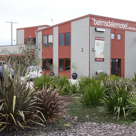 Bairnsdale Motel-3