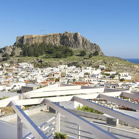 Lindos Harmony Suites-3