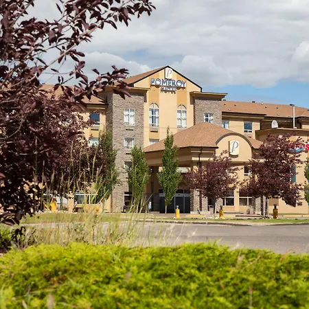 Pomeroy Hotel Fort St. John-3