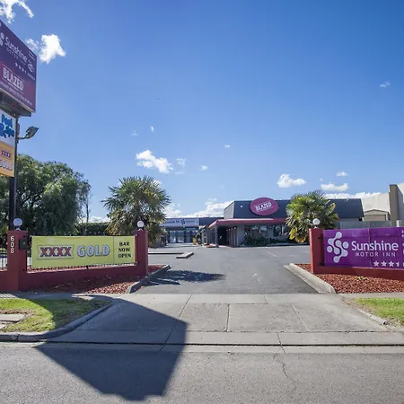 Sunshine Motor Inn-3