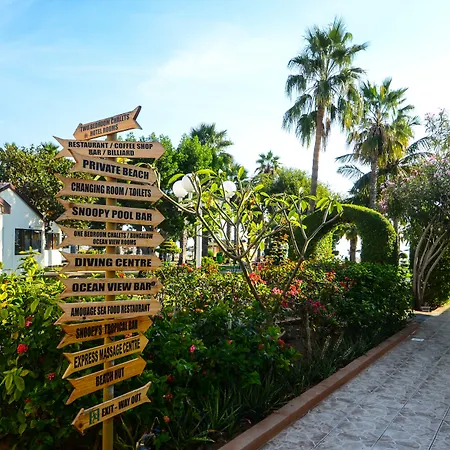 Sandy Beach Hotel&Resort-2