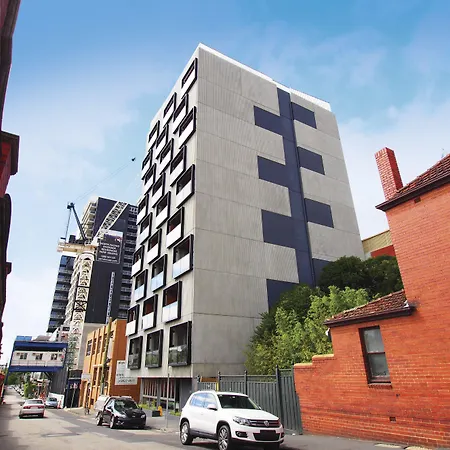 Oaks Melbourne South Yarra Suites-3