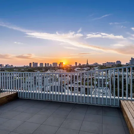 Oaks Melbourne South Yarra Suites-2