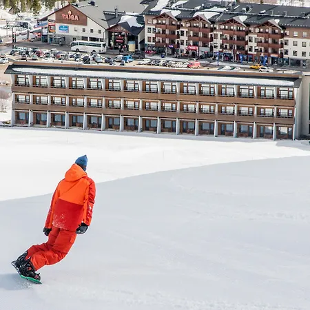 Lapland Hotels Saaga-3