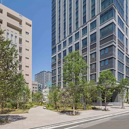 Courtyard By Marriott Tokyo Station-3
