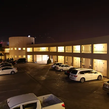 American Inn Hotel & Suites Parral-2