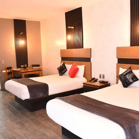 American Inn Hotel & Suites Parral-3