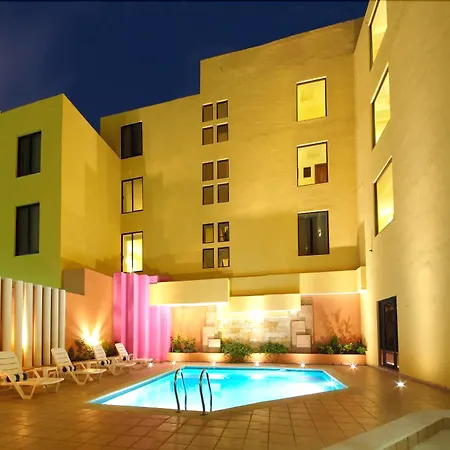 Hotel Plaza Colonial-2