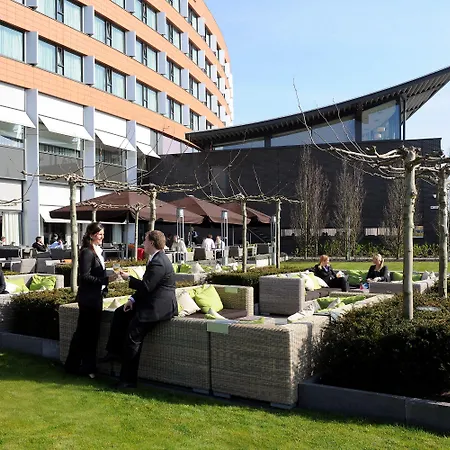 Van Der Valk Hotel Rotterdam Ridderkerk-3