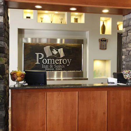 Pomeroy Inn And Suites Dawson Creek-2