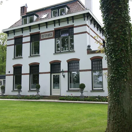 Bed&Breakfast Rijsterbosch-2
