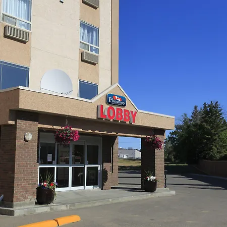 Pomeroy Inn & Suites Fort St. John-2