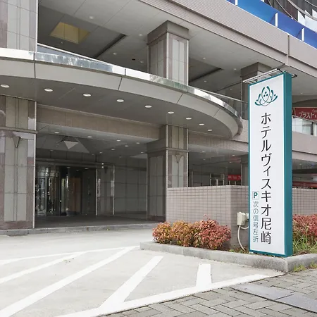 Hotel Vischio Amagasaki By Granvia-2