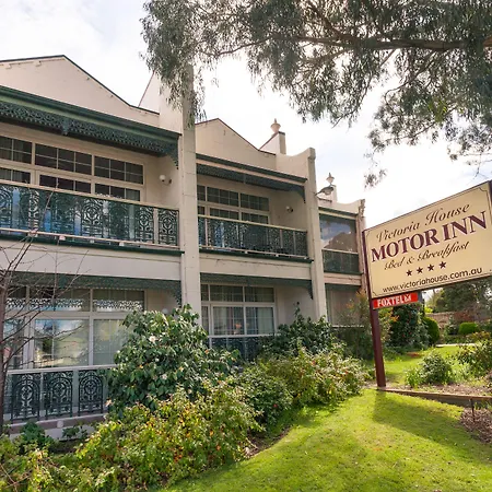 Victoria House Motel And Wine Bar-3