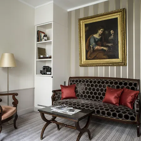 Hotel Des Saints Peres - Esprit De France-2